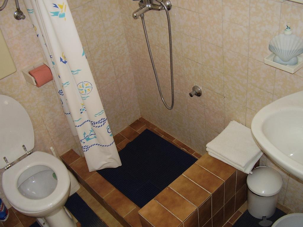 Petar Apartment Омиш Номер фото