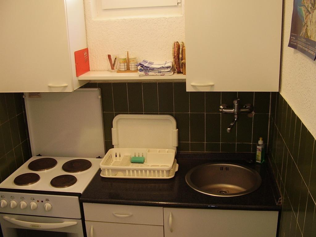 Petar Apartment Омиш Номер фото