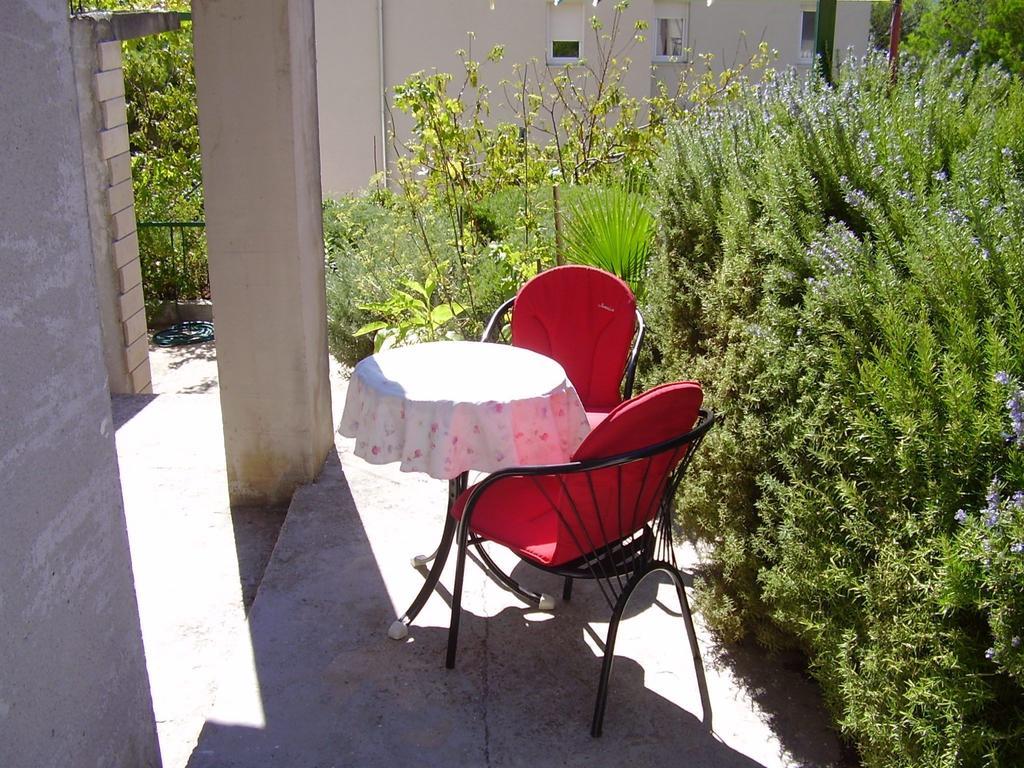 Petar Apartment Омиш Номер фото